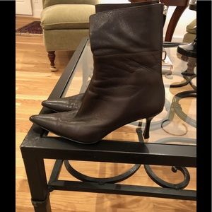 Gucci dark brown Women’s Boots